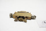 FINE WWII CANADIAN BRASS CLINOMETER SIGHT C MK IV