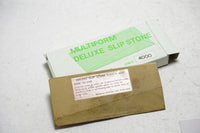 LIKE NEW MATSUNAGA MULTIFORM DELUXE SLIP STONE - 1000, 4000