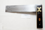 MINT SORBY EBONY 12" CARPENTERS' SQUARE WITH DECAL