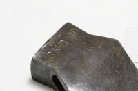 FINE CANADIAN NATIONAL RAILWAY HEWING AXE HEAD