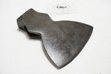 FINE CANADIAN NATIONAL RAILWAY HEWING AXE HEAD