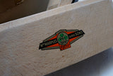 N.O.S.  MARPLES SMOOTH PLANE - WOW