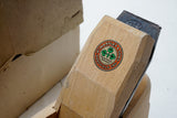 N.O.S.  MARPLES SMOOTH PLANE - WOW