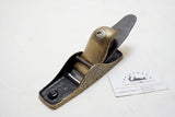 STUNNING ENGRAVED BRONZE MIKHAIL DAVYDOV PLANE