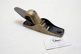 STUNNING ENGRAVED BRONZE MIKHAIL DAVYDOV PLANE