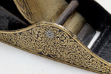 STUNNING ENGRAVED BRONZE MIKHAIL DAVYDOV PLANE