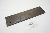 RARE RARE ORIGINAL BACKPLATE FOR A PIANO MAKERS VISE