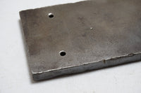 RARE RARE ORIGINAL BACKPLATE FOR A PIANO MAKERS VISE