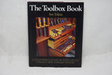 EXCELLENT HARDCOVER 'THE TOOLBOX BOOK' JIM TOLPIN - 1ST EDITION