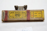 MINT IN BOX J. RABONE & SONS CAST IRON & BRASS LEVEL