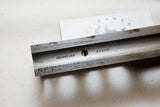 MINT IN BOX J. RABONE & SONS CAST IRON & BRASS LEVEL
