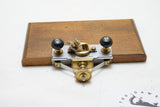 REMARKABLE TINY JOHN MAKI SHUL PLANE - 1 OF ONLY 5 MADE!