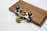 REMARKABLE TINY JOHN MAKI SHUL PLANE - 1 OF ONLY 5 MADE!