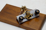 REMARKABLE TINY JOHN MAKI SHUL PLANE - 1 OF ONLY 5 MADE!