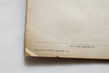 RARE 1936 BLACKSMITH CATALOG WILSON KOMPASS HAMILTON