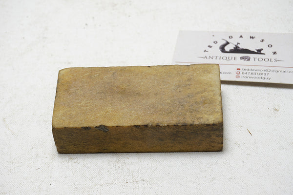 lily white stone LILY WHITE WASHITA STONE – Ted Dawson Antique Tools