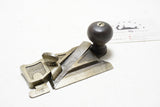 EARLY STANLEY NO. 99 SIDE RABBET PLANE WITH PATENT DATE