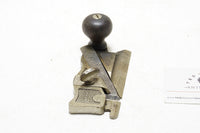 EARLY STANLEY NO. 99 SIDE RABBET PLANE WITH PATENT DATE