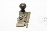 EARLY STANLEY NO. 99 SIDE RABBET PLANE WITH PATENT DATE