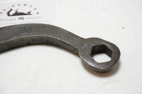 COOL HAND FORGED DOUBLE ENDED S WRENCH