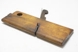 STEEP PITCH EARLY TUCKER SIZE 8 ROUND PLANE