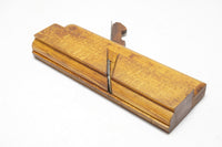 FINE UNCOMMON DRYBURGH (CANADA) COVE PROFILE MOLDING PLANE - 1/2"