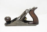 DESIRABLE TYPE 11 STANLEY NO. 4 CORRUGATED SMOOTH PLANE