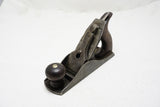 DESIRABLE TYPE 11 STANLEY NO. 4 CORRUGATED SMOOTH PLANE