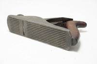 DESIRABLE TYPE 11 STANLEY NO. 4 CORRUGATED SMOOTH PLANE