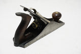 DESIRABLE TYPE 11 STANLEY NO. 4 1/2 CORRUGATED SMOOTH PLANE