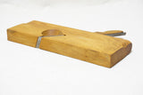 MINT CRISP SANDUSKY NO. 146 SKEW RABBET PLANE - 1"