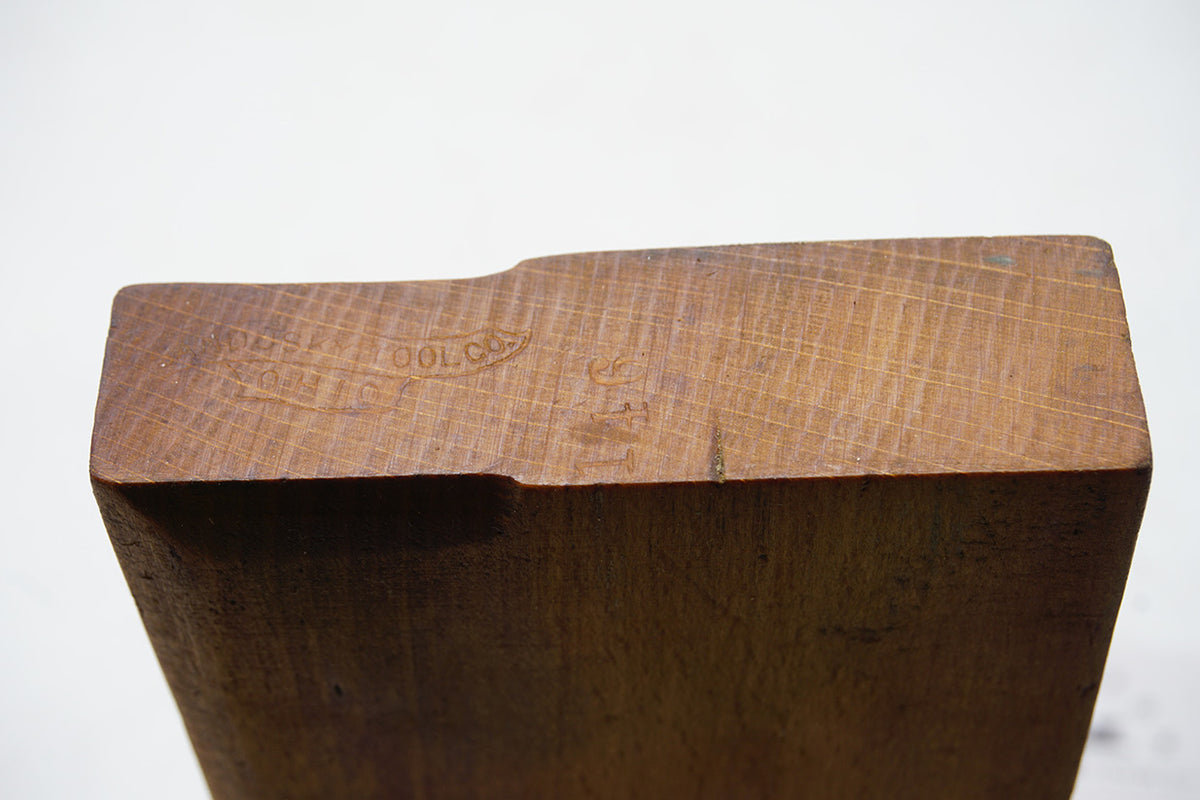 MINT CRISP SANDUSKY NO. 146 SKEW RABBET PLANE - 1