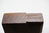 FINE H. LYONS SKEW RABBET PLANE - 1 1/4"