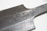 MASSIVE RARE EARLY H H DATE 4" T-HANDLED SLICK - SHARP!