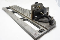 SUPERB STANLEY 51 / 52 CHUTE BOARD AND PLANE - V LOGO