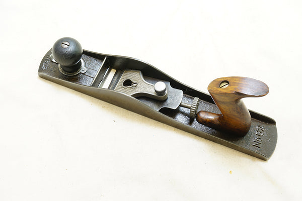 Stanley no 62 low 2024 angle jack plane