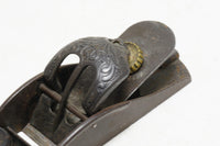 FINE STANLEY NO. 110 TYPE 2 "SHOEBUCKLE" BLOCK PLANE