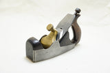 FINE PRE WAR NORRIS PATENT ADJUSTABLE DOVETAILED A5 SMOOTH PLANE