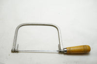 EXCELLENT DISSTON-PORTER NO 10 COPING SAW