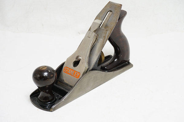 EXTRA FINE STANLEY NO 4 SMOOTHING PLANE