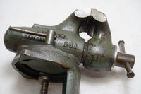 RARE WILTON BABY BULLET BENCH CLAMP ON SWIVEL VISE