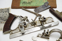 GREAT EARLY STANLEY NO. 45 COMBINATION PLANE - IOB