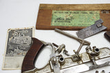 GREAT EARLY STANLEY NO. 45 COMBINATION PLANE - IOB