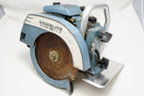 VERY RARE HOMELITE XL - 100 GAS POWERED CIRCULAR SAW CA 1962