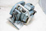 VERY RARE HOMELITE XL - 100 GAS POWERED CIRCULAR SAW CA 1962