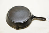 FINE VINTAGE 10" CAST IRON PAN - MADE IN JAPAN
