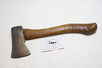 SWEET WALTERS BLACK DIAMOND HATCHET WITH ORIGINAL HANDLE