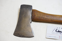 SWEET WALTERS BLACK DIAMOND HATCHET WITH ORIGINAL HANDLE