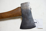 SWEET WALTERS BLACK DIAMOND HATCHET WITH ORIGINAL HANDLE