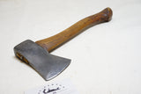 SWEET WALTERS BLACK DIAMOND HATCHET WITH ORIGINAL HANDLE